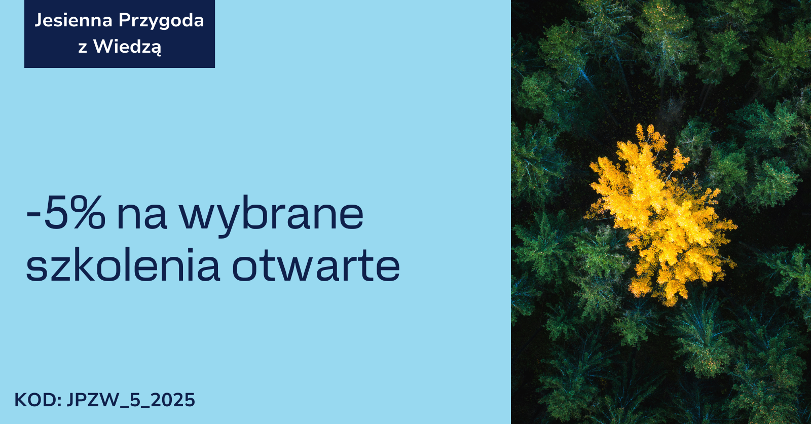 promocja jesienna przygoda z wiedzą