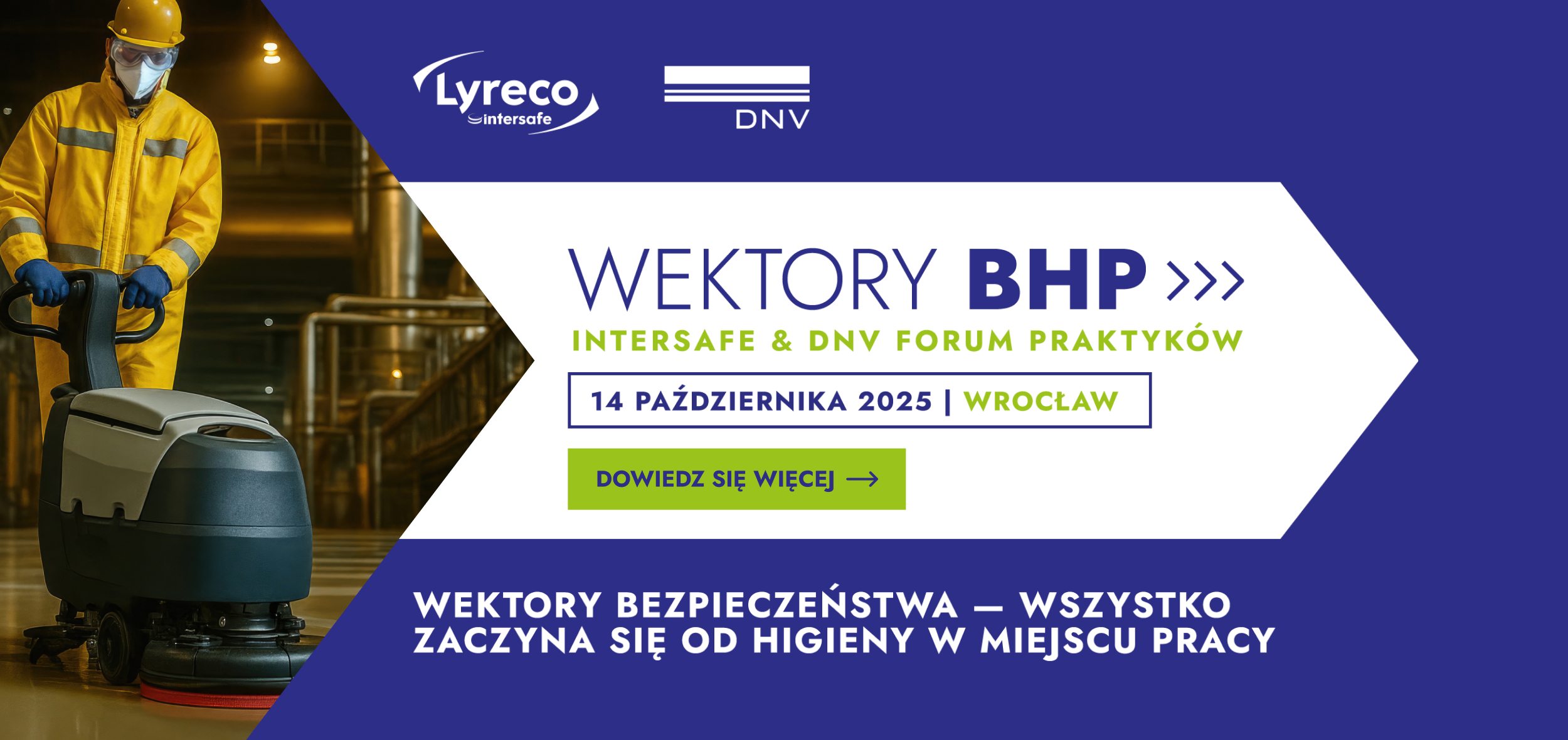 Wektory BHP Wroclaw 14 pazdziernika DNV