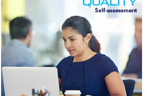 ISO 9001: 2015 - Self assessment