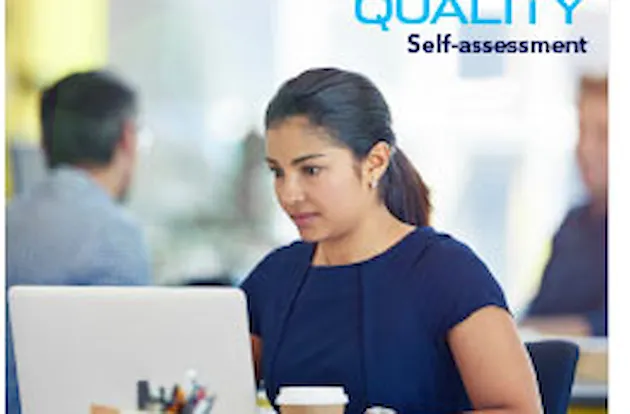 ISO 9001: 2015 - Self assessment