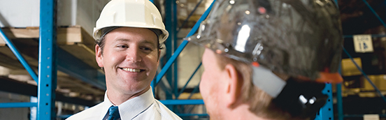 Approval of manufacturers