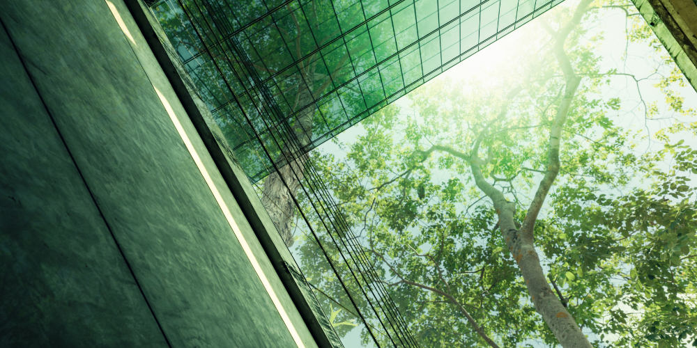 ESG green building