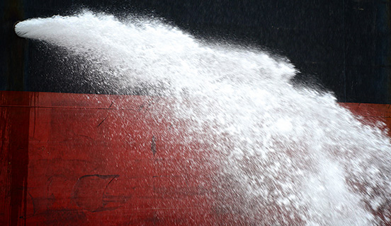 Zarządzanie wodami balastowymi (BWM)