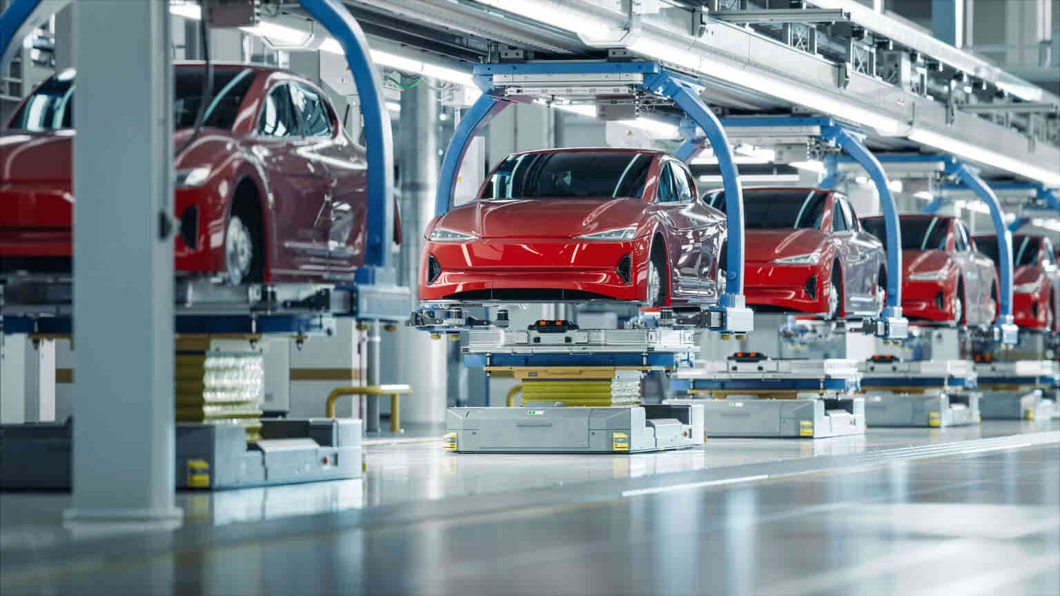Certyfikacja IATF 16949: Norma motoryzacyjna