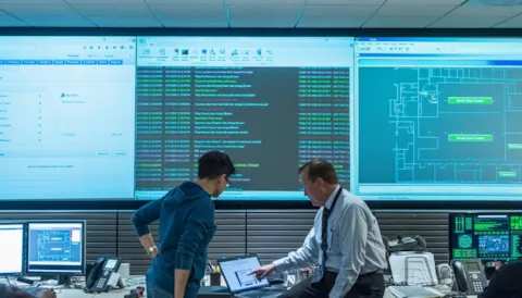 E-learning: Wprowadzenie do systemu zarządzania bezpieczeństwem informacji ISO/IEC 27001 (j. angielski)