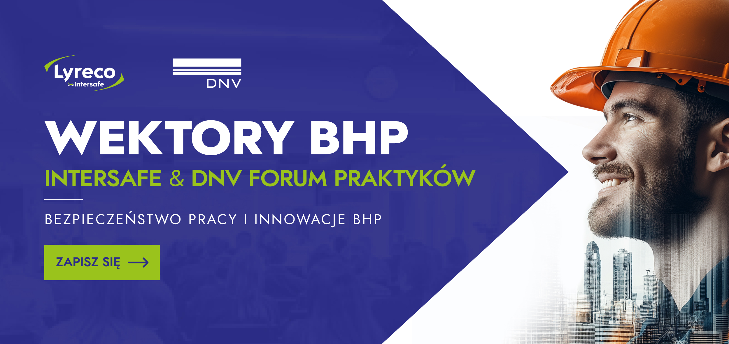 Wektory BHP 2025 Gdynia