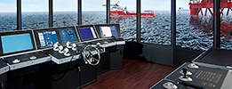 Certification of maritime simulator systems