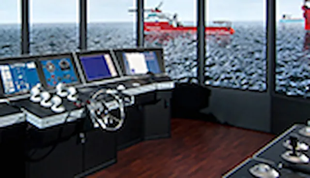 Certification of maritime simulator systems