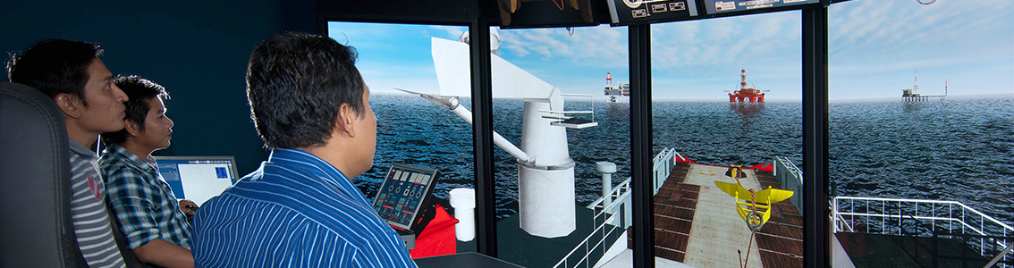 Certification of test centres