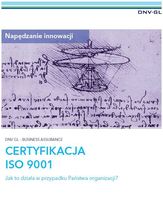 Certyfikacja ISO 9001 DNV GL
