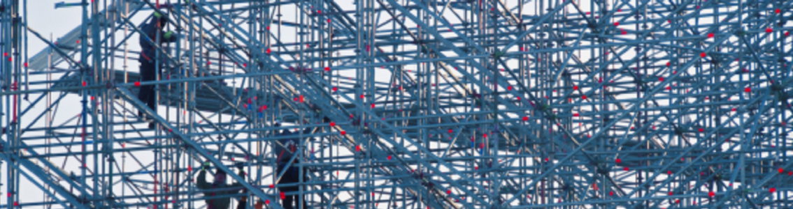 Certyfikaty monterzy rusztowań DNV GL 