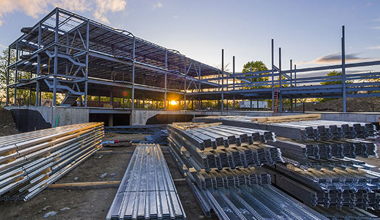 CPR CE - Rozporządzenia dotyczące wyrobów konstrukcyjnych