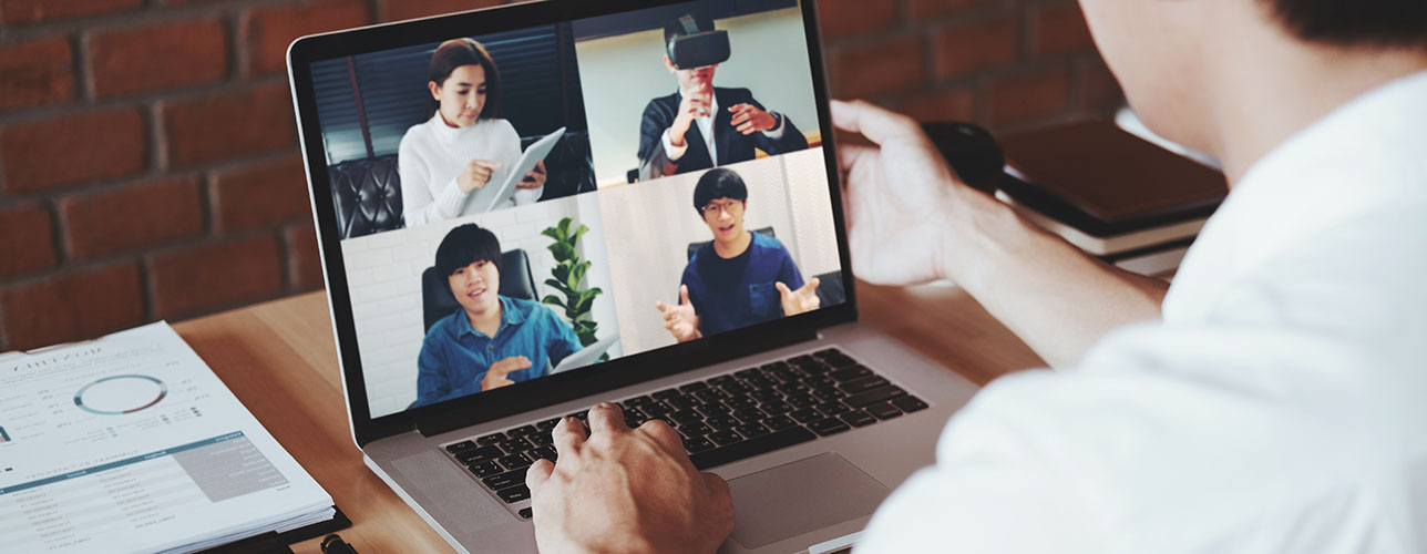 Spotkanie w sprawie technologii cyfrowej