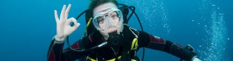 Diving simulators