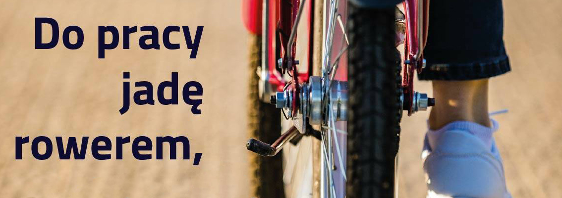 Do pracy jade rowerem 2022