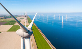 Certyfikacja projektów morskich elektrowni wiatrowych