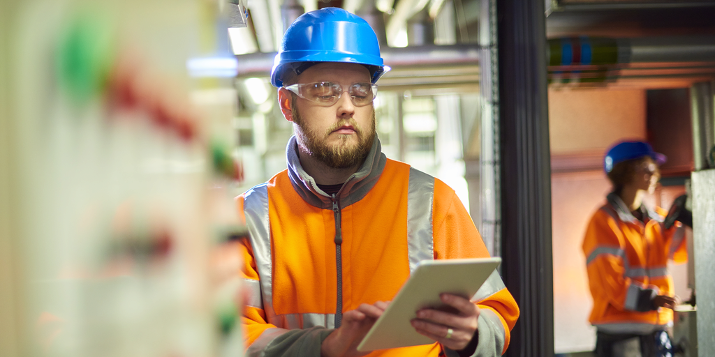 Bezpieczeństwo pracy DNV GL