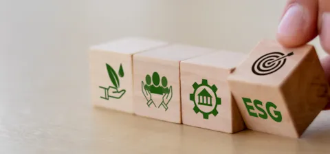 Koncept ESG