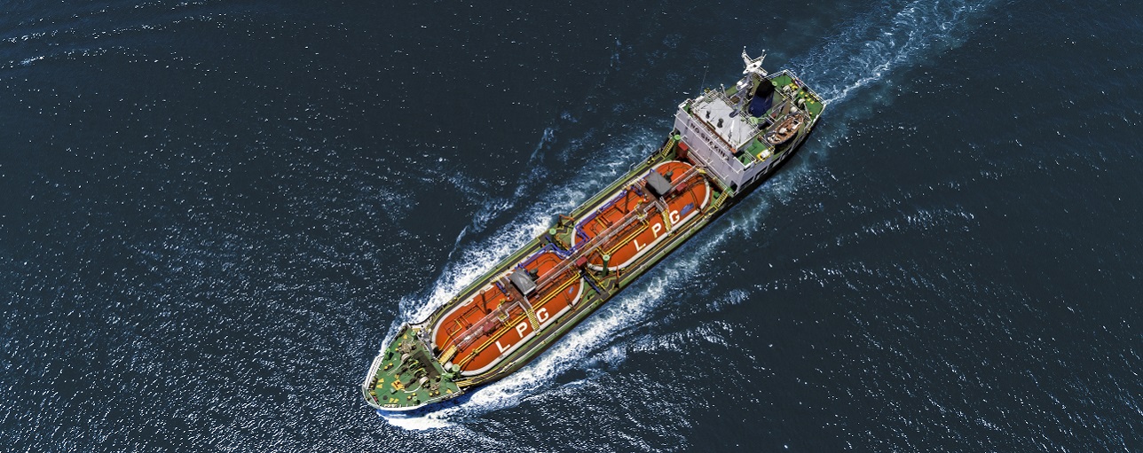 Frontline's ESG data