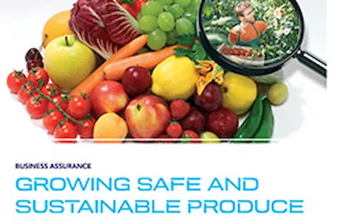 Global G.A.P IFA Fruit and Vegetables