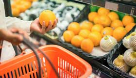 Bezpieczeństwo żywnościowe