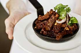 Usługi związane z żywnością