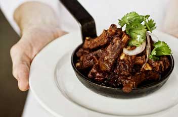 Usługi związane z żywnością