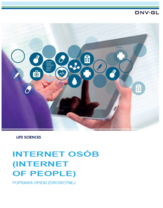 Internet osób dla służby zdrowia DNV GL