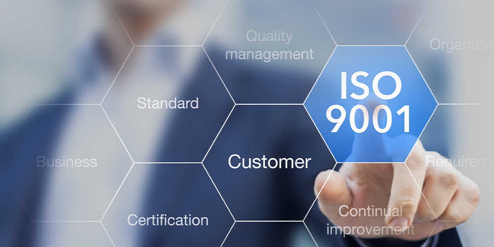 Szkolenie: Audytor wiodący systemu zarządzania jakością wg ISO 9001:2015 (rejestrowane w IRCA ref: A17898)