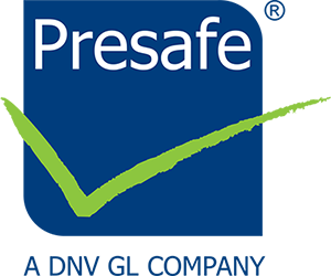 Presafe - et DNV GL selskap