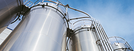 Pressure vessels and pressure equipment