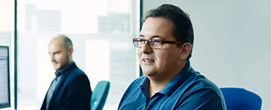 Rafael, Oracle Database Administrator, IT