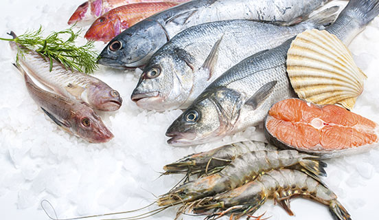 Owoce morza i akwakultura