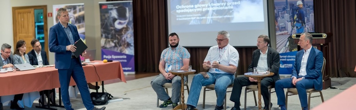 Seminarium Bezpieczeństwo pracy DNV GL