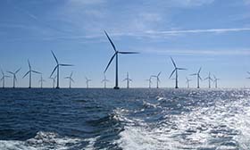 Sesam for offshore wind - Offshore wind turbine foundation analysis