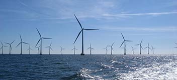 Software for offshore wind