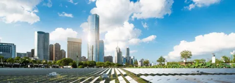 Energy Transition Framework for Cities