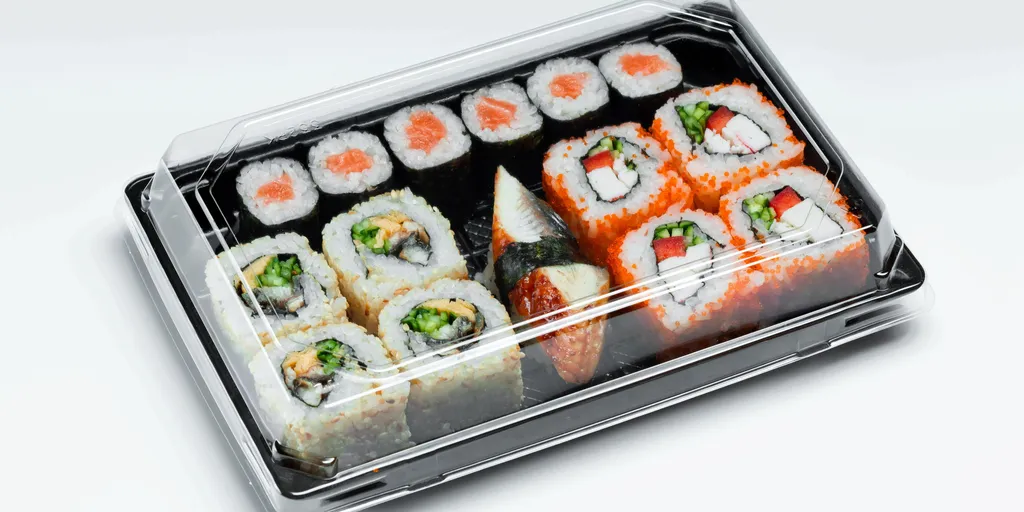 Sushi box DNV GL