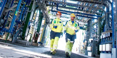 Nynas finds new ways of working with Synergi Life