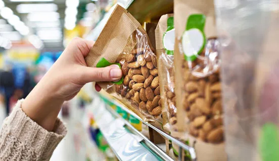 Co ma znaczenie dla konsumentów przy zakupie produktów żywnościowych i napojów?