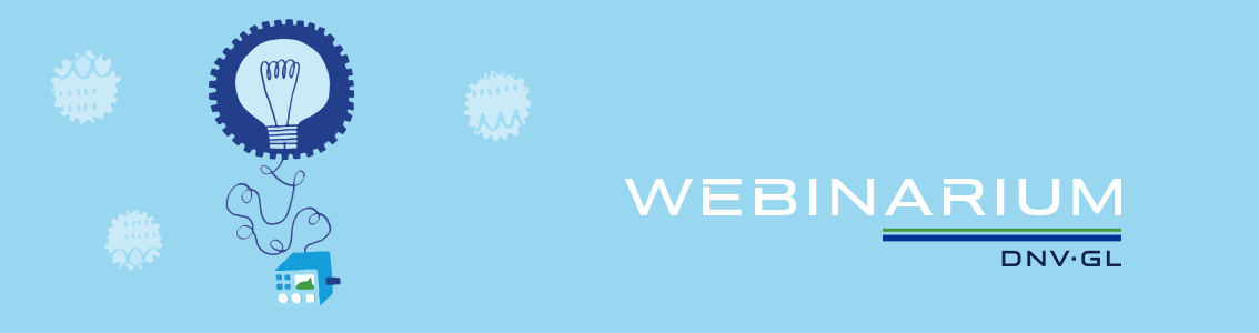 Webinaria DNV GL