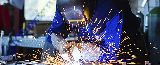 ISO 3834 - Certification of welding quality system