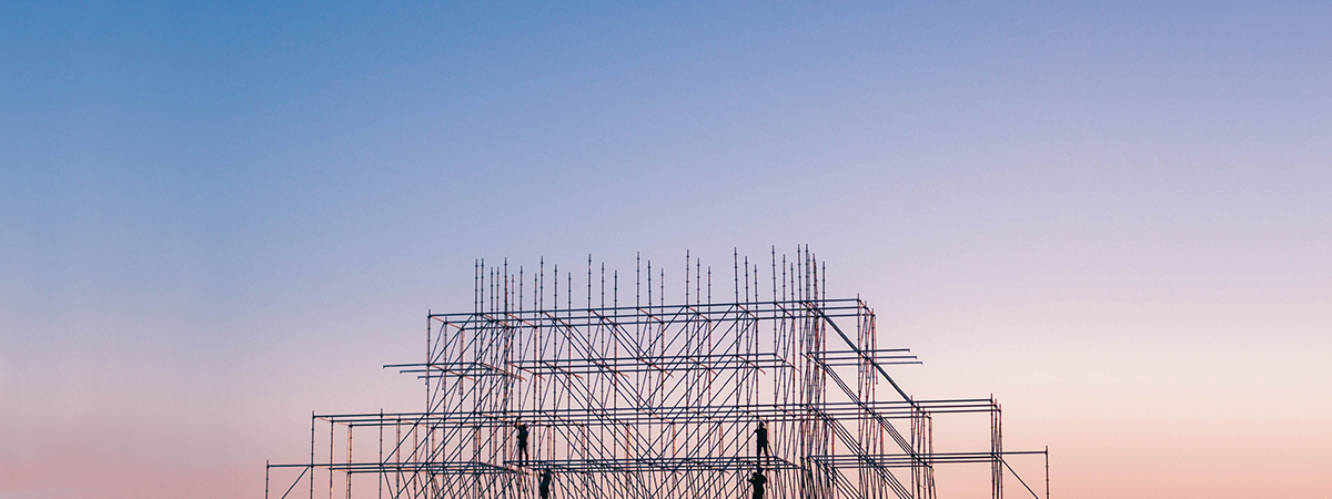 Certyfikowane szkolenia dla monterów rusztowań