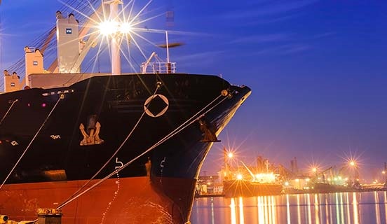 Maritime - Branża morska